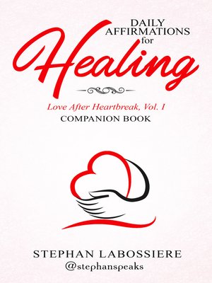cover image of Daily Affirmations for Healing
